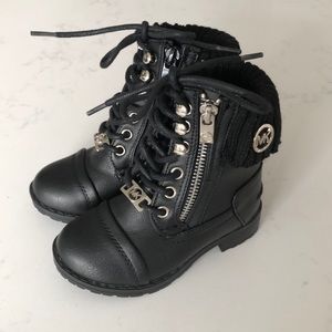 Michael Kors girls boots